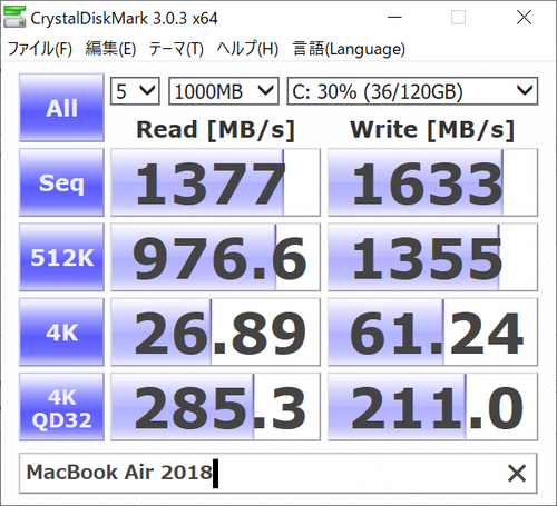 MacBook Air  S。SD