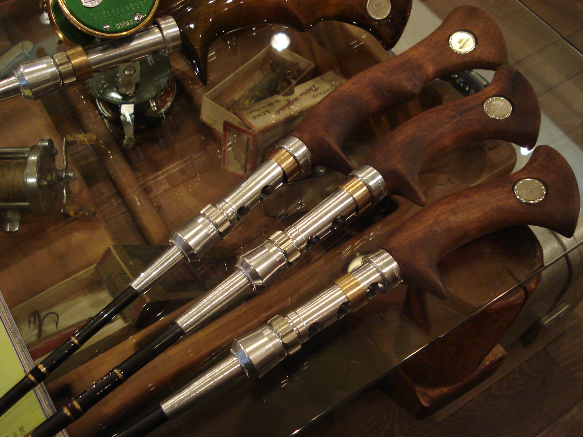 ヴァガボンド アクションロッド 送料込み❗️希少】VAGABOND ACTION