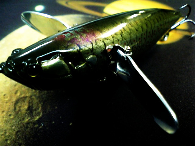 VAGABOND ヴァガボンド アグレッシブバス （2025年最新