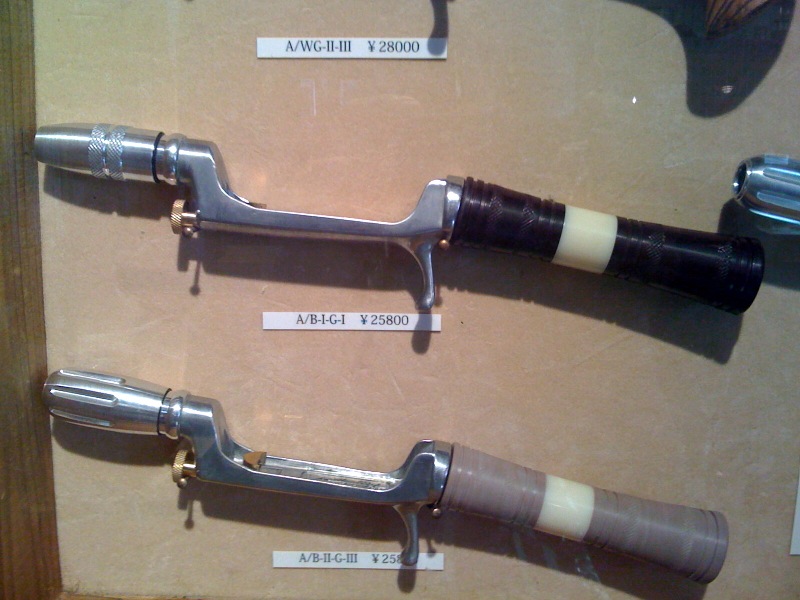 オーチャード アクションロッド ORCHARD Actionrod ビンテージ