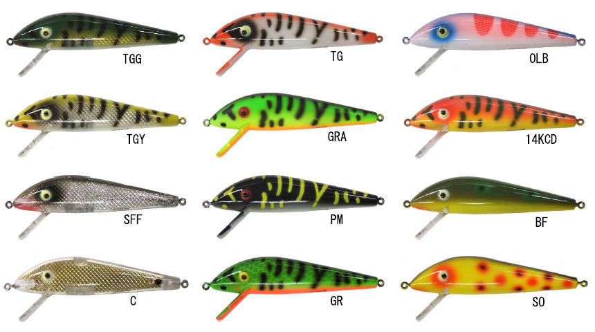 ヘドン【マグナムタイガー】復刻！ : VAGABOND | ヴァガボンド京都三条