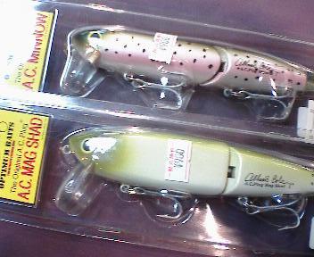 AC Plug ACマグナムシャッド 7インチ アランコール ACプラグ AC