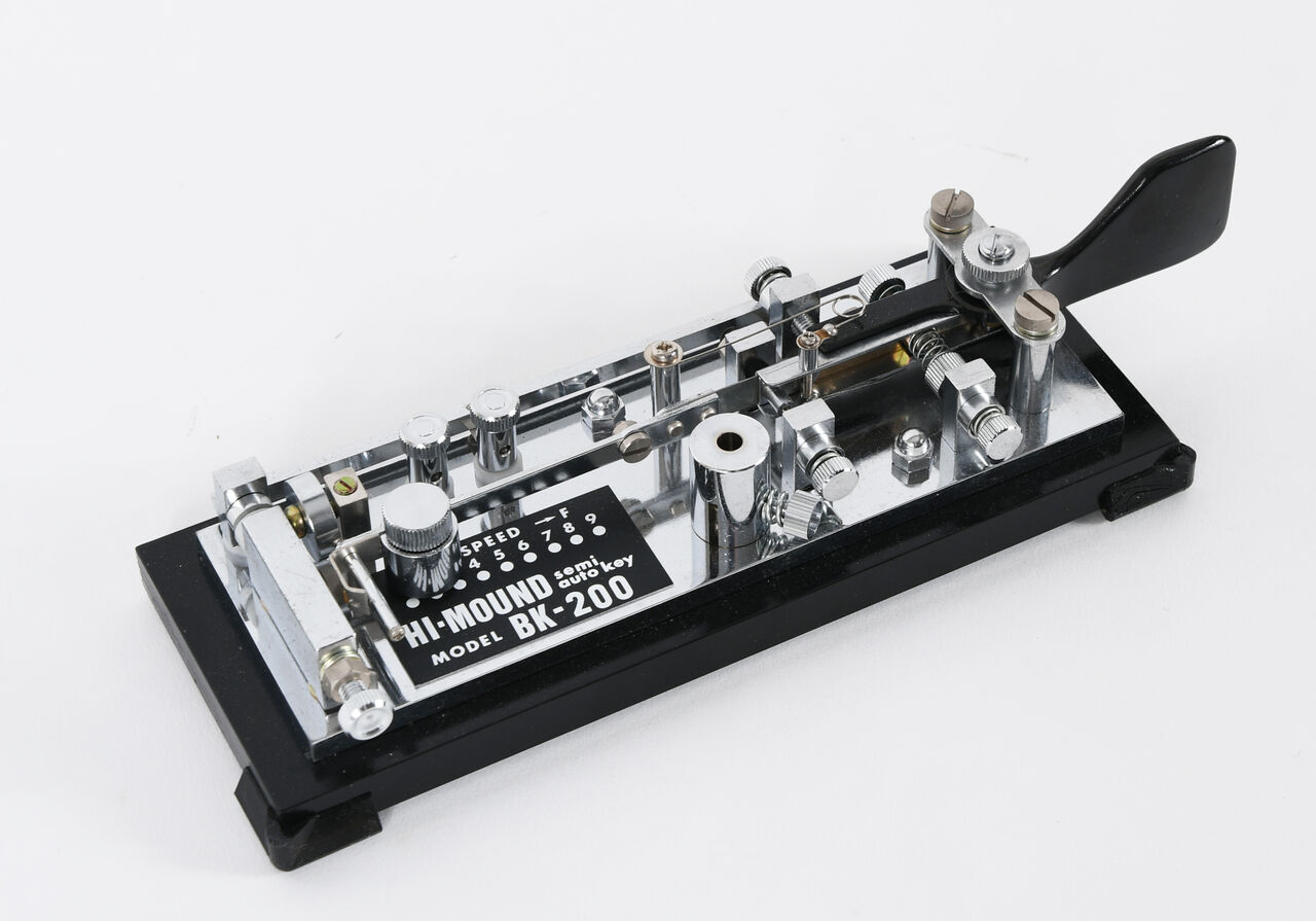 HI-MOUND BUG-KEY BK-200 : JR8ABB@ShowWatch!!