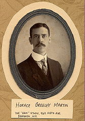 Horace G. Martin