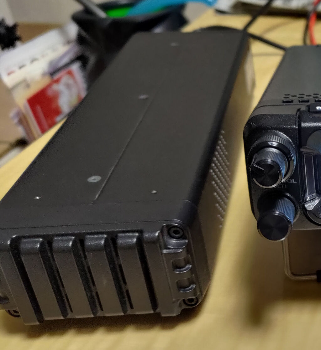 YAESU FT-891のレビューです : JR8ABB@ShowWatch!! YAESU FT-891のレビューです : JR8ABB@ShowWatch!!