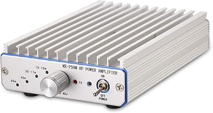 リニアアンプ50W Micro PA50+（HFリニアアンプ）を試してみる | jh4vaj