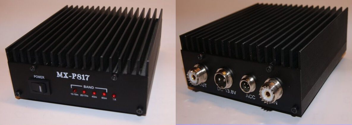 50Wリニアアンプ事情 : JR8ABB@ShowWatch!!