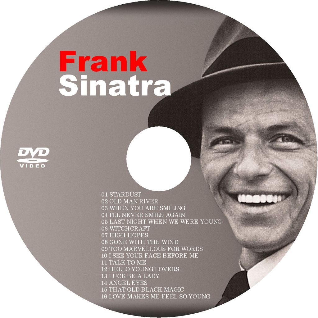 フランクシナトラDVD フランク・シナトラ DVDコレクションBOX 2セット