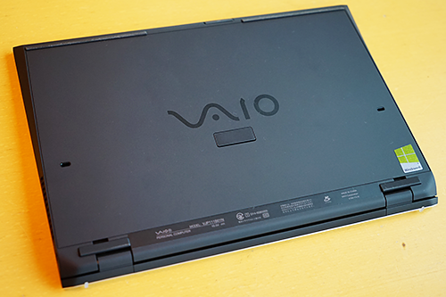 あらためて、VAIO製 「VAIO Pro 11」 開梱・外観フォトレビュー！ : ソニーで遊ぼう！