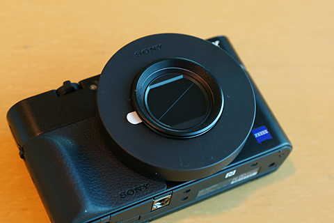 DSC-RX100M2」+フィルターアダプター「VFA-49R1」レビュー DSC-RX100M2」+フィルターアダプター「VFA-49R1」レビュー