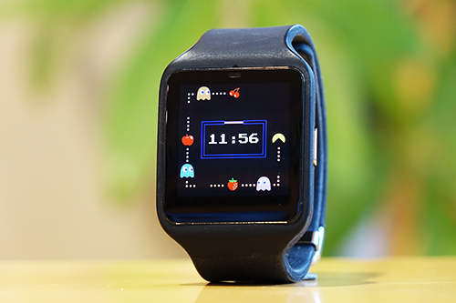 SmartWatch3ãSWR50ã AndroidWear 5.0Lollipopã¢ãããã¼ãã§ã¦ã©ãããã§ã¤ã¹è§£ç¦ï¼ : ã½ãã¼ã§éã¼ãï¼