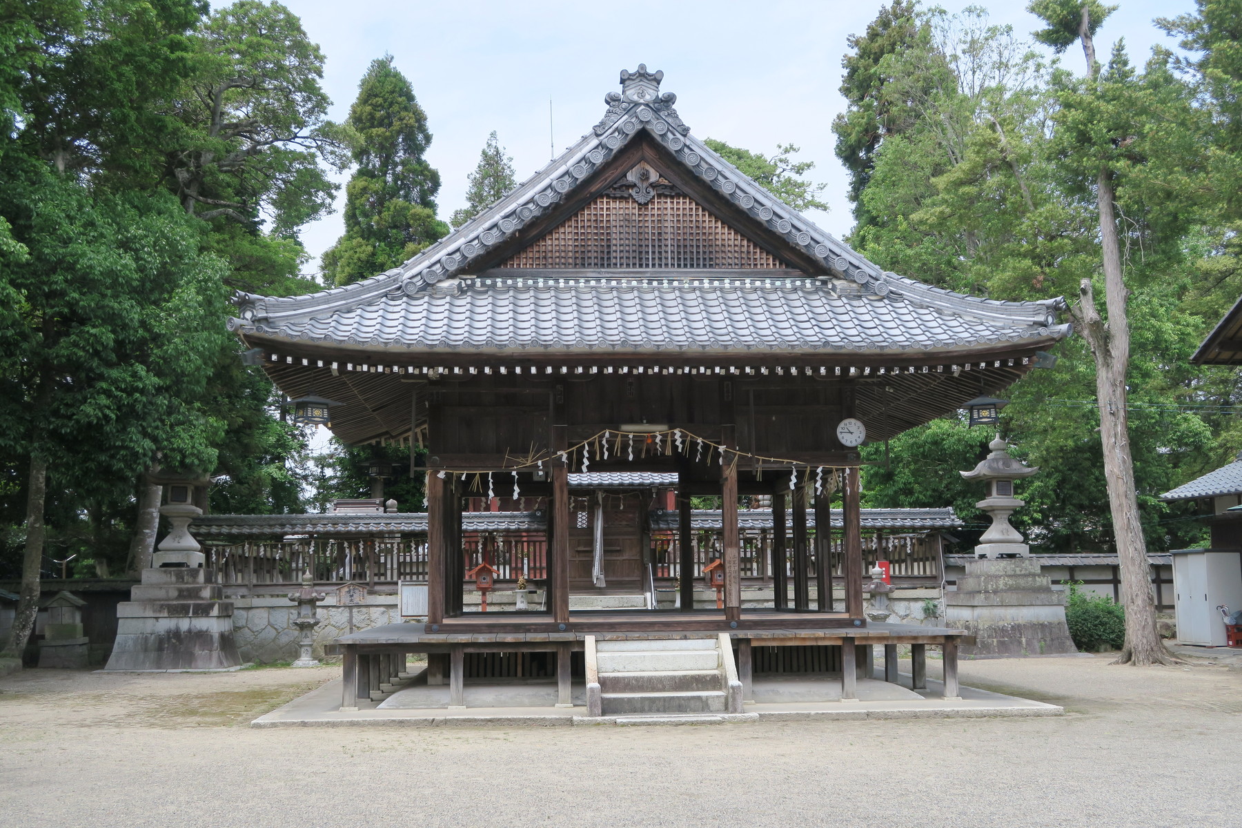 藍色の旅路
2019.06.09 滋賀・日牟禮八幡宮ツー(V-スト)
コメント