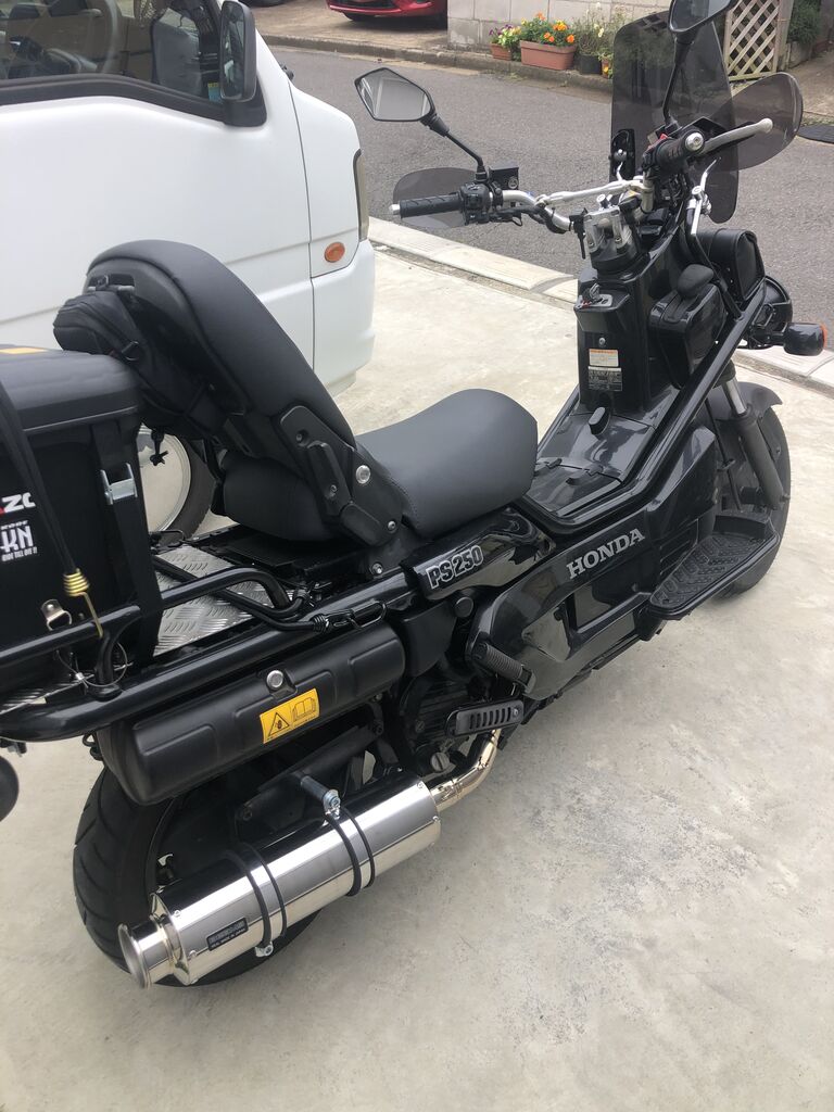 年06月 弄り後旅所によりトラブル