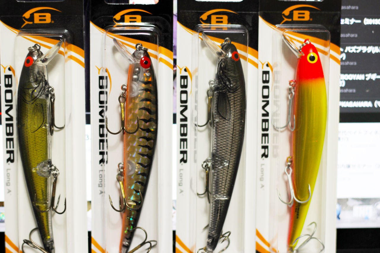 ロングA B15A（ボーマー）-食いごろ食われごろ : フィッシングウェル