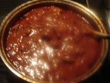 肉煮込み