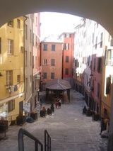 ジェノバの景色2