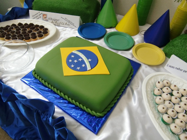 お誕生日会 Festa De Anivers Rio Brazilcafe