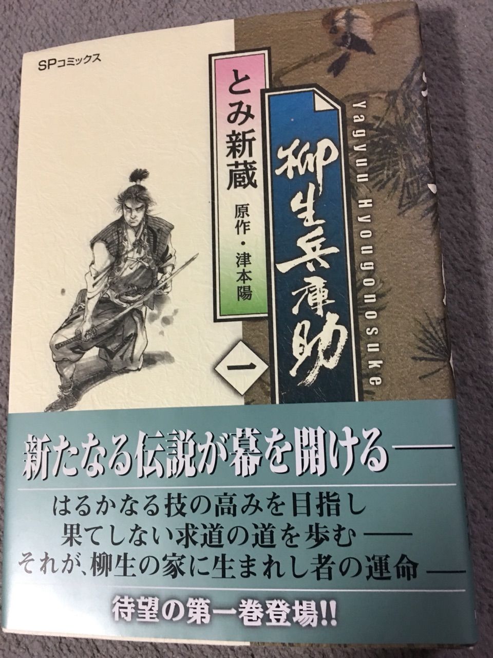 柳生兵庫助 バーリトゥード日記
