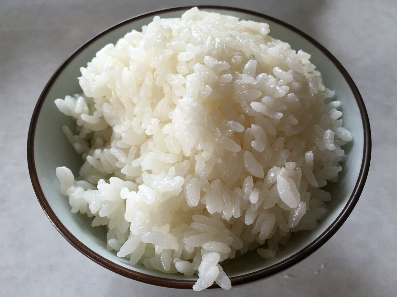 白ご飯 バーリトゥード日記