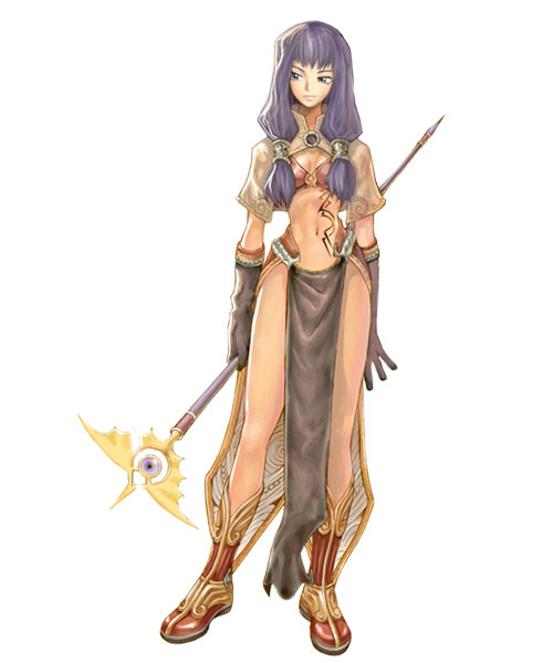 公式イラスト】マジシャン : ラグナロクオンライン あたいンち！