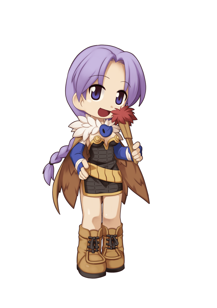 公式イラスト アルケミスト ラグナロクオンライン あたいンち