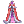 グレイウルフマント