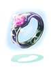 宝瓶宮のリング