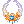 ブリリアントジルコンネックレス