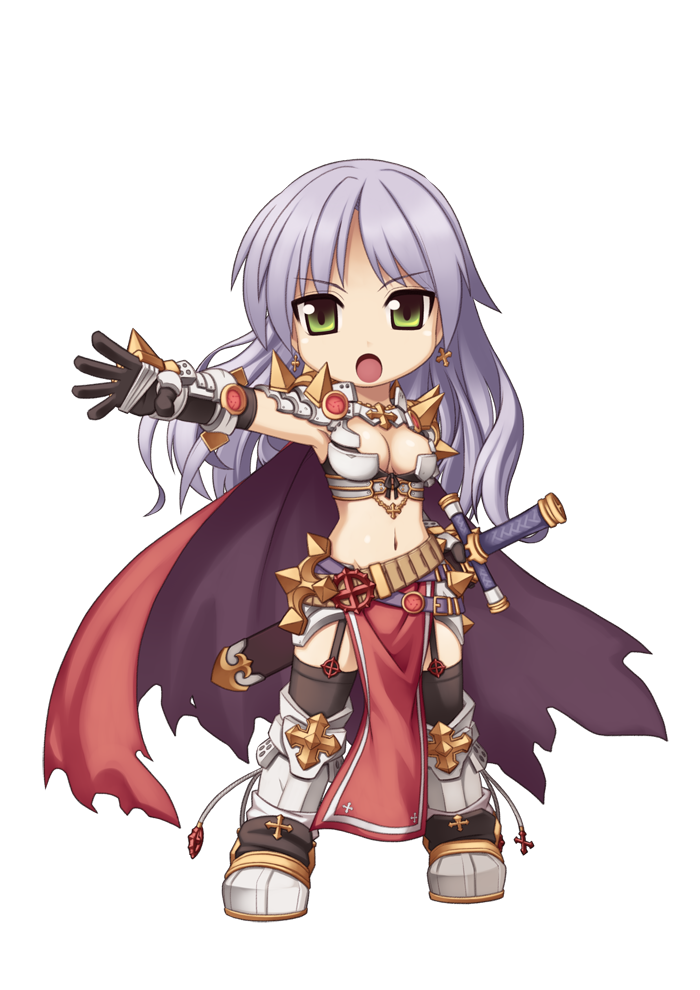 公式イラスト ルーンナイト ラグナロクオンライン あたいンち 公式イラスト ルーンナイト ラグナロクオンライン あたいンち