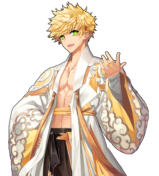 公式イラスト 星帝 ラグナロクオンライン あたいンち