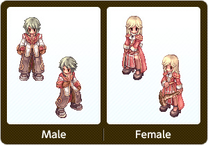 公式イラスト】ハイプリースト : ラグナロクオンライン あたいンち！