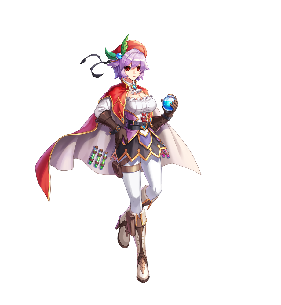 公式イラスト バイオロ ラグナロクオンライン あたいンち