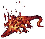 狂気のサラマンダー