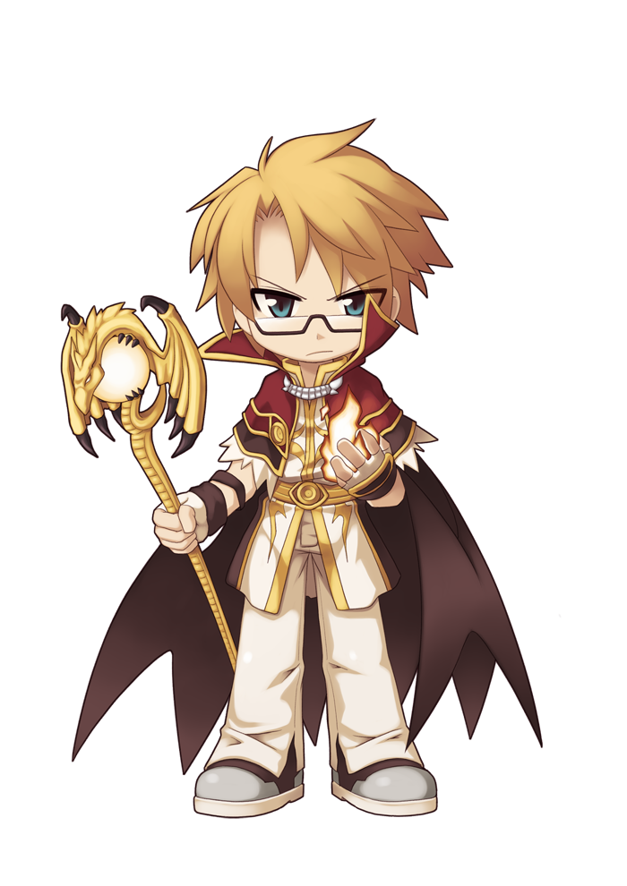 公式イラスト ハイウィザード ラグナロクオンライン あたいンち 公式イラスト ハイウィザード ラグナロクオンライン あたいンち