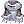 グレイウルフマフラー