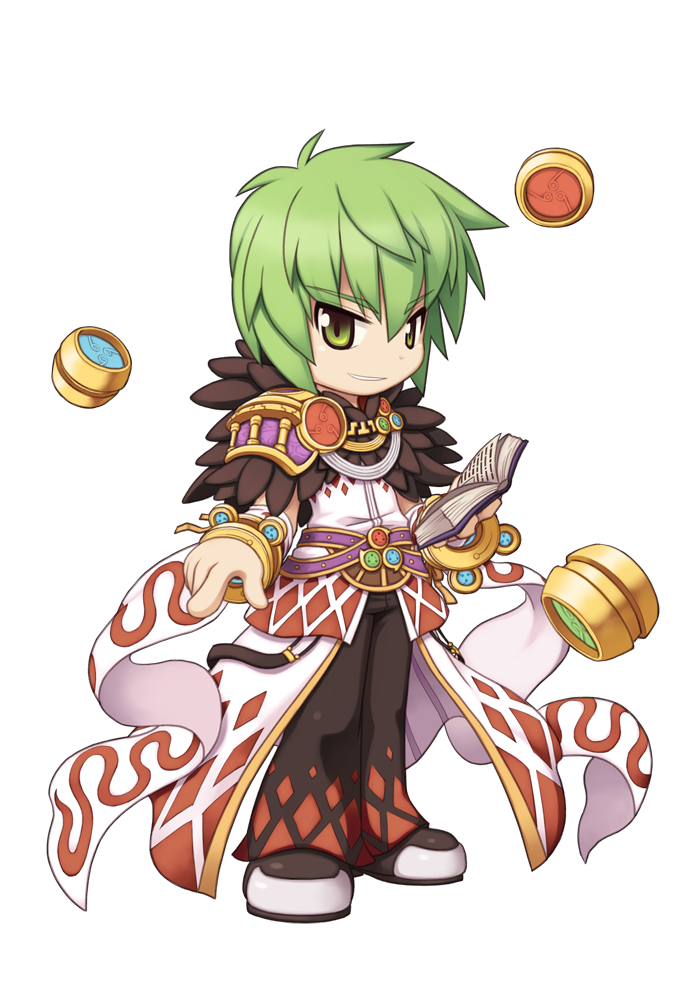 公式イラスト ソーサラー ラグナロクオンライン あたいンち 公式イラスト ソーサラー ラグナロクオンライン あたいンち