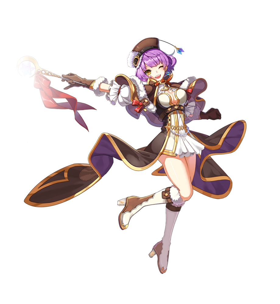 公式イラスト アークメイジ ラグナロクオンライン あたいンち