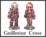 Guillotine Cross