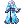 雪花のローブ