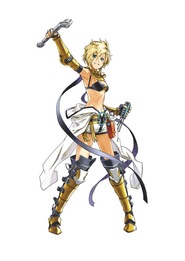 公式イラスト メカニック ラグナロクオンライン あたいンち