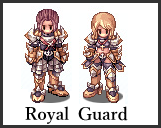 Royal Guard