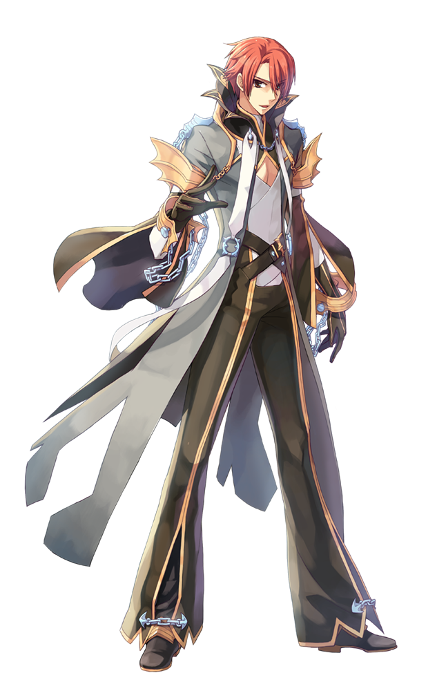 公式イラスト ウォーロック ラグナロクオンライン あたいンち