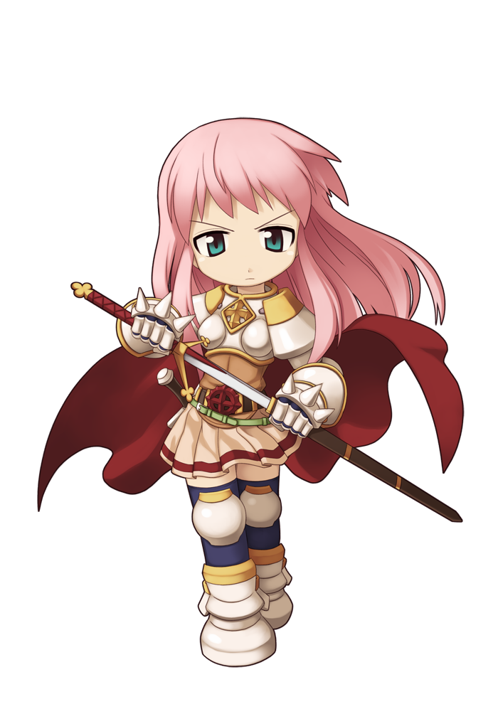 公式イラスト ロードナイト ラグナロクオンライン あたいンち