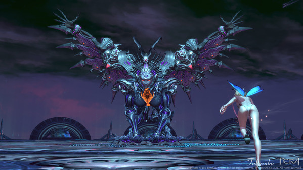 TERA シャンドラ・マナイアの復活
