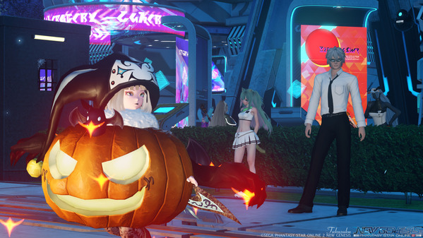 PSO2NGS