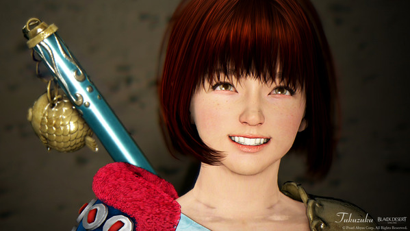 Black Desert Little Summoner character creation