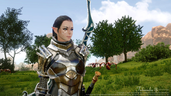 ArcheAge エルフ