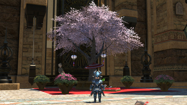 FF14 プリンセスデー2025 装飾