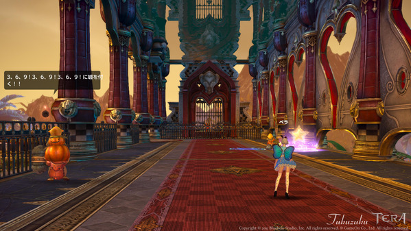 TERA :The Exiled Realm of Arborea 嘘つきタルスキの遊び場