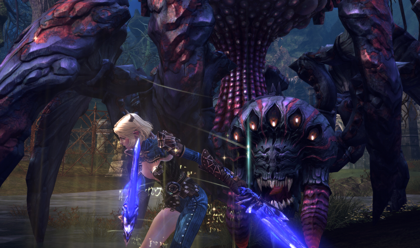 Tera ヴァンピールの屋敷 Valkyrie Tera ヴァンピールの屋敷 Valkyrie